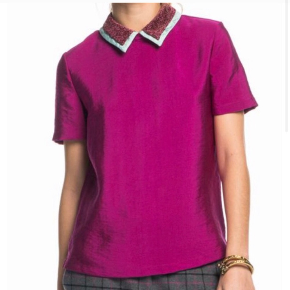 Authentic Scotch and Soda Top Sz P NWOT